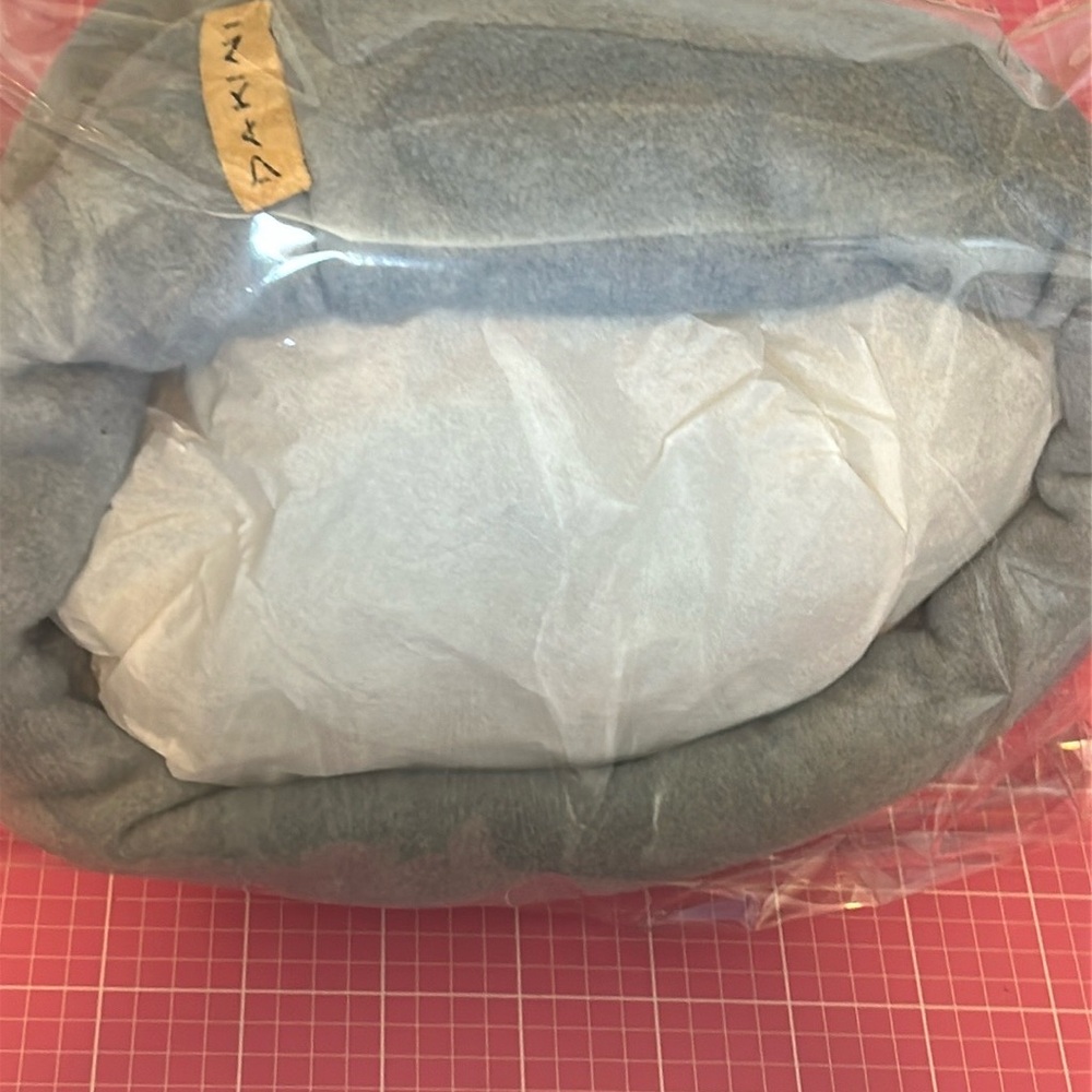 Stylish Blue Bucket Hat - Picture 13 of 14